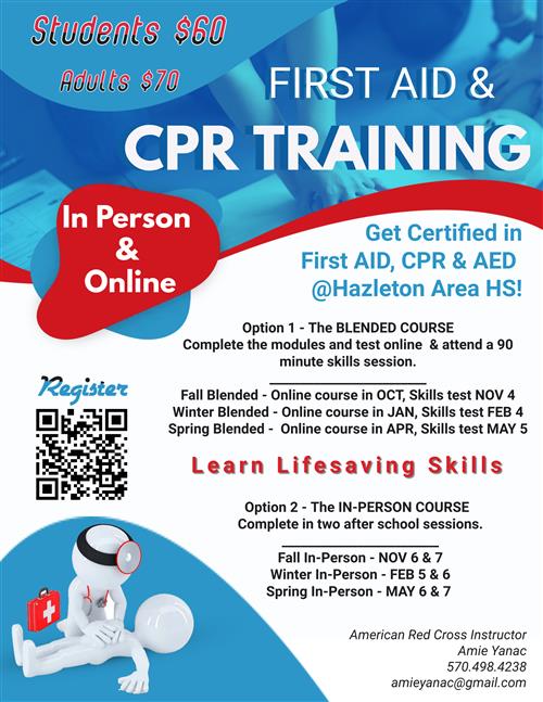 CPR Flyer